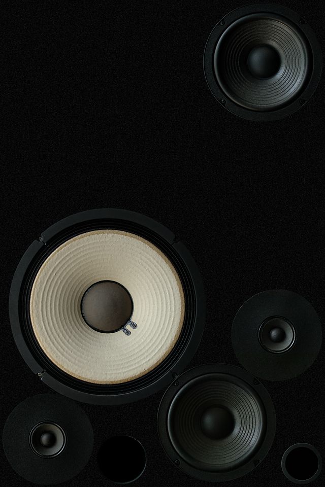 Speakers & Amps