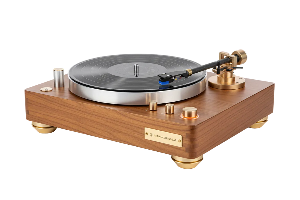 generate images of turntables from different angles