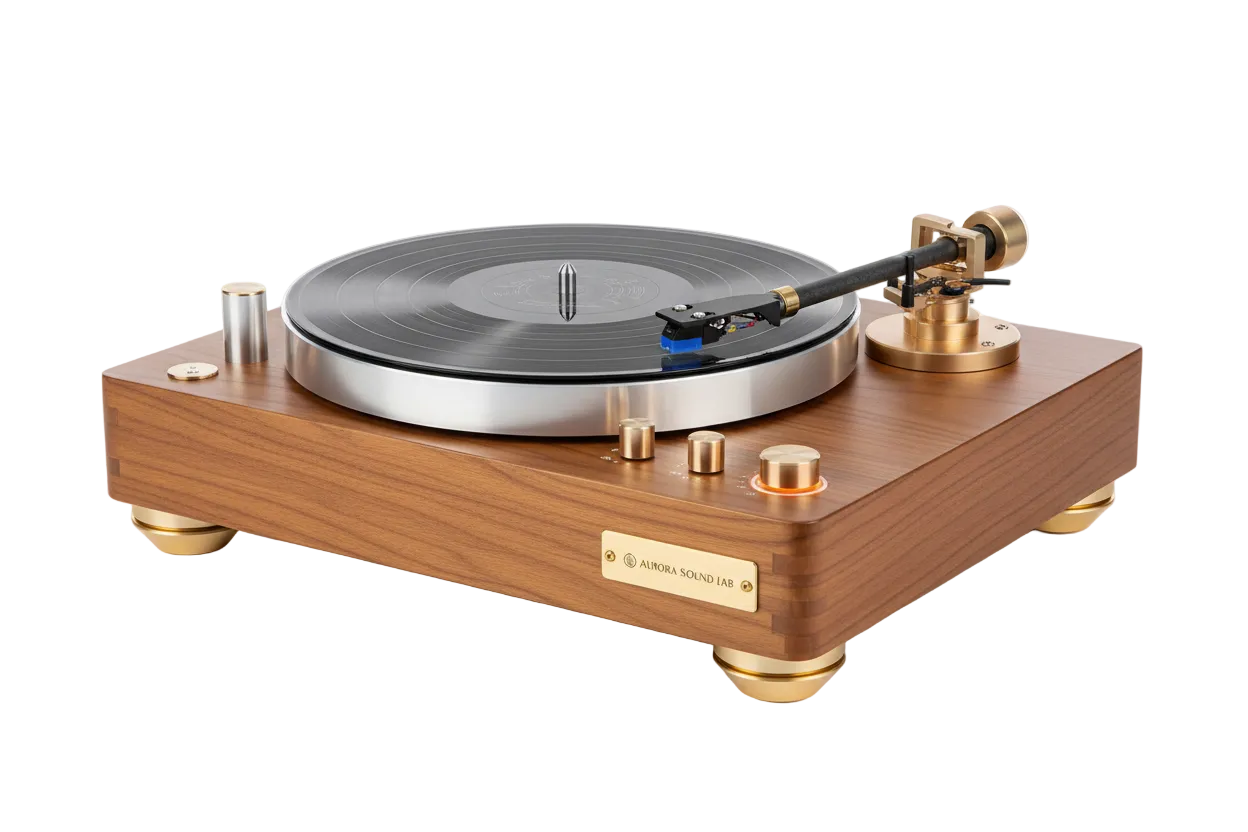 generate images of turntables from different angles